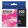 Epson T220320-S (220) DURABrite Ultra Ink, Magenta T220320-S